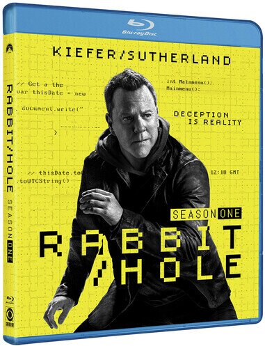 Rabbit Hole - Season 1 2 Blu-ray