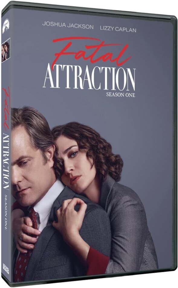 Fatal Attraction - Season 1 3 DVDs