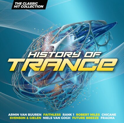 History Of Trance &ndash; The Classic Hit Collection (2 CDs)