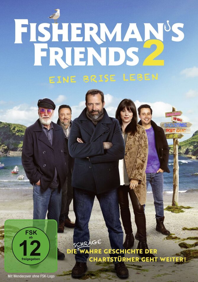 Fisherman's Friends 2 - Eine Brise Leben (2022)
