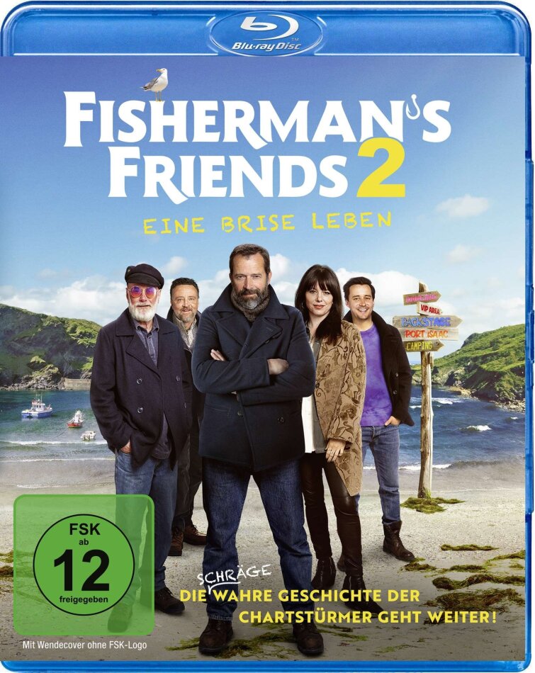 Fisherman's Friends 2 - Eine Brise Leben (2022)