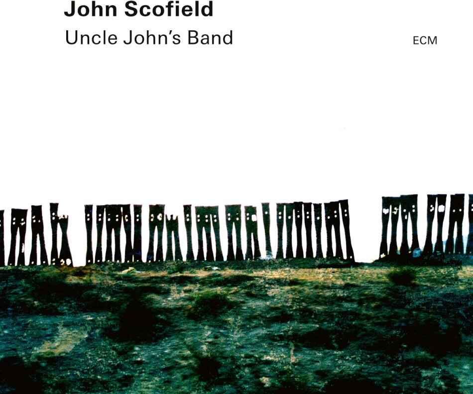 John Scofield - Uncle John's Band 2 CDs