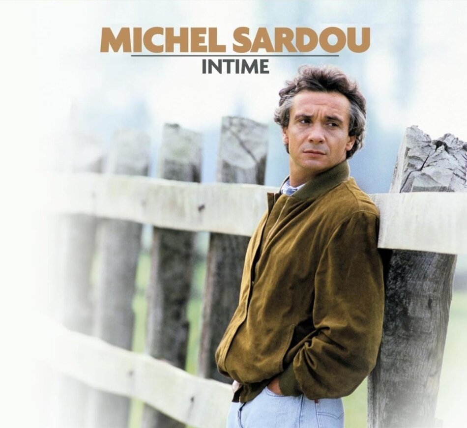 Michel Sardou - Intime 2 LP