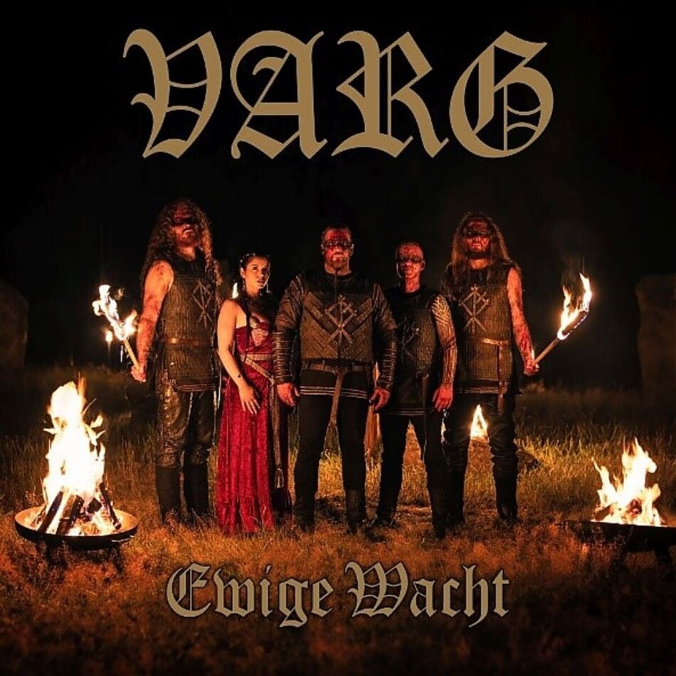 Varg - Ewige Wacht LP