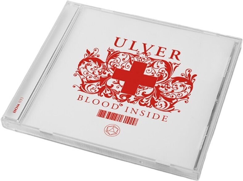 Ulver - Blood Inside 2023 Reissue