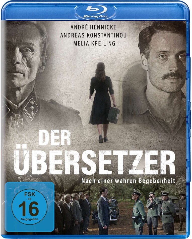 Der Übersetzer (2017)