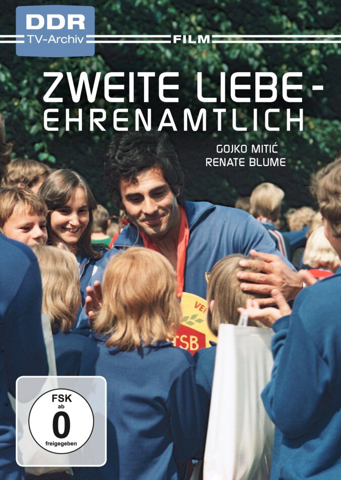 Zweite Liebe - ehrenamtlich (1977)