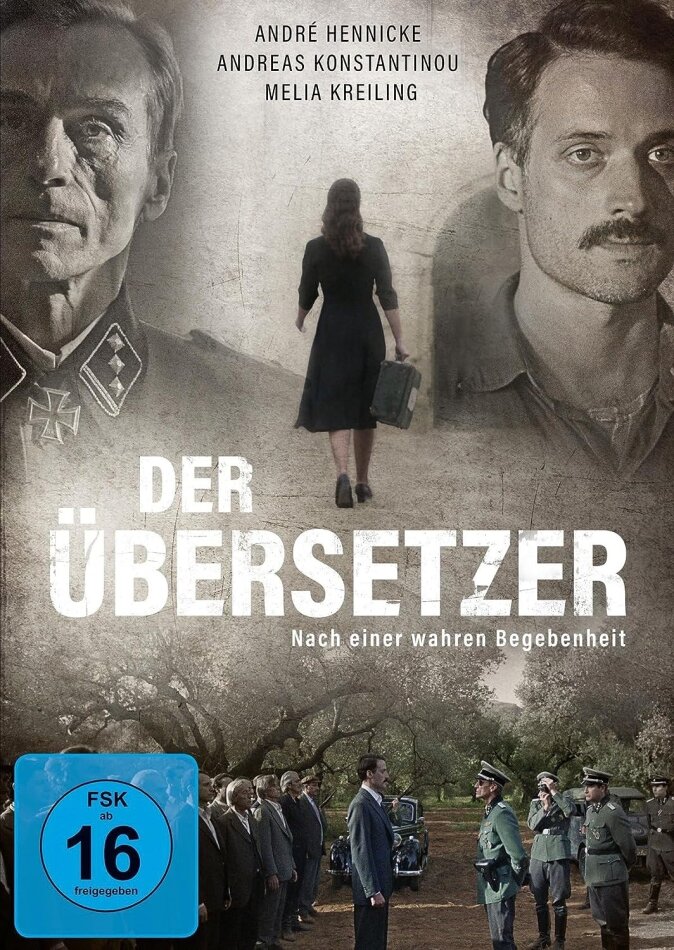 Der Übersetzer (2017)