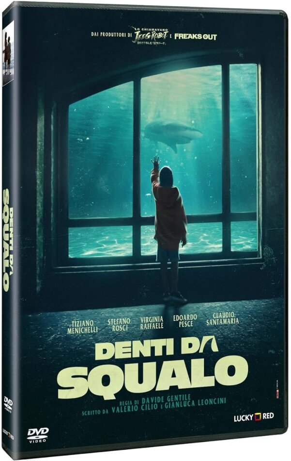 Denti da squalo (2023)