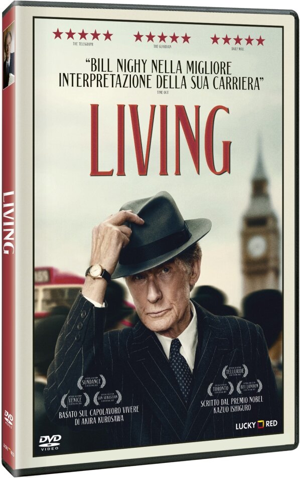 Living (2022)