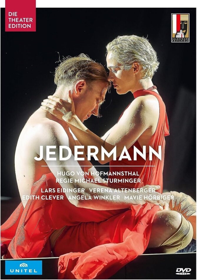 Jedermann Salzburger Festspiele, Die Theater Edition