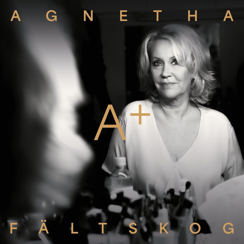 Agnetha Fältskog (ABBA) - A+ Deluxe Edition, Clear Vinyl, 2 LPs