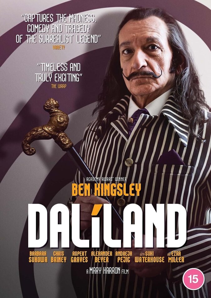Daliland (2022)