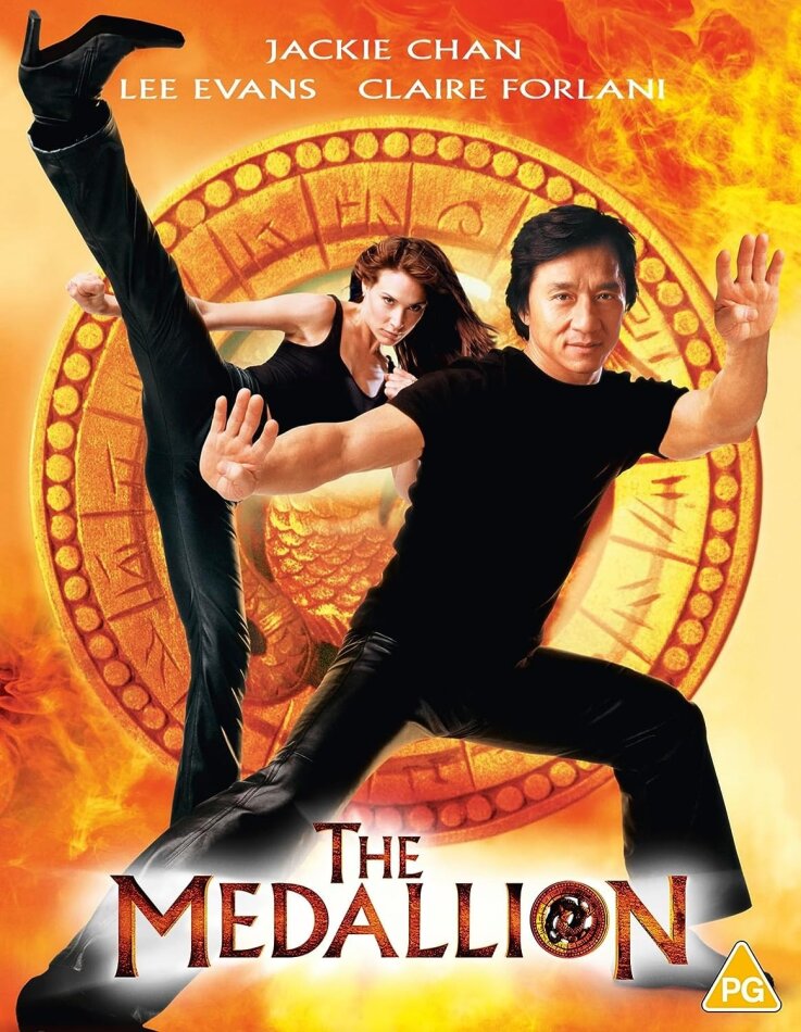 The Medallion (2003)