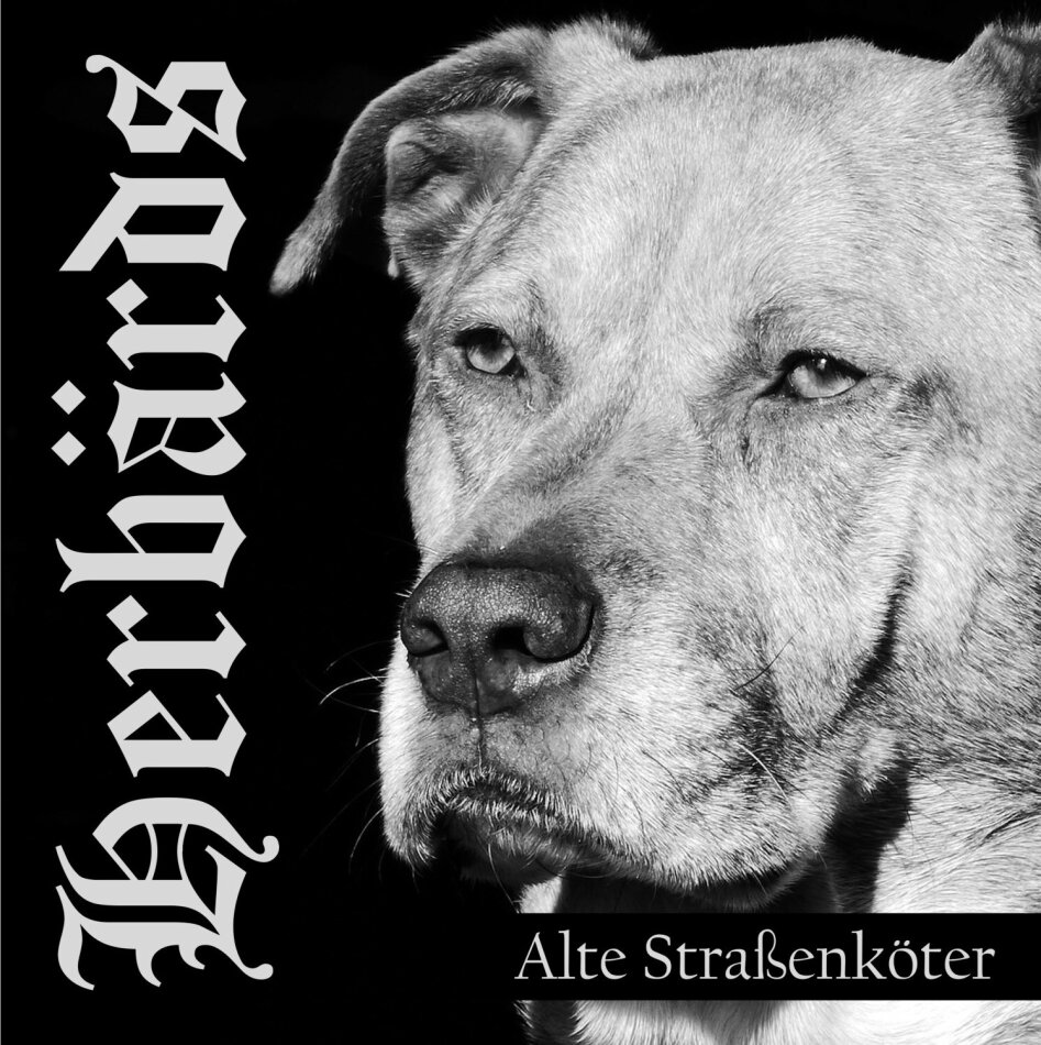 Herbärds - Alte Strassenköter Black Vinyl, Gatefold, Édition Limitée, Yellow/Black Vinyl, LP