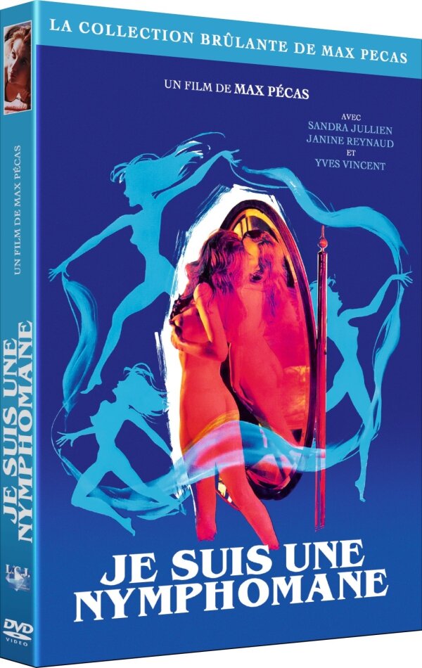 Je suis une nymphomane (1971)