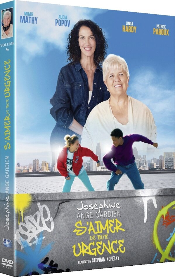 Joséphine - Ange Gardien - S'aimer de toute urgence