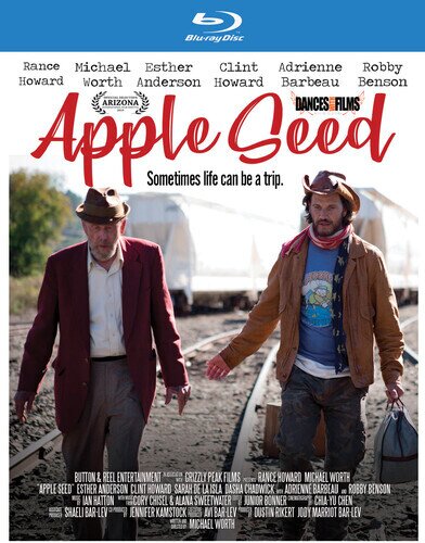 Apple Seed (2019)