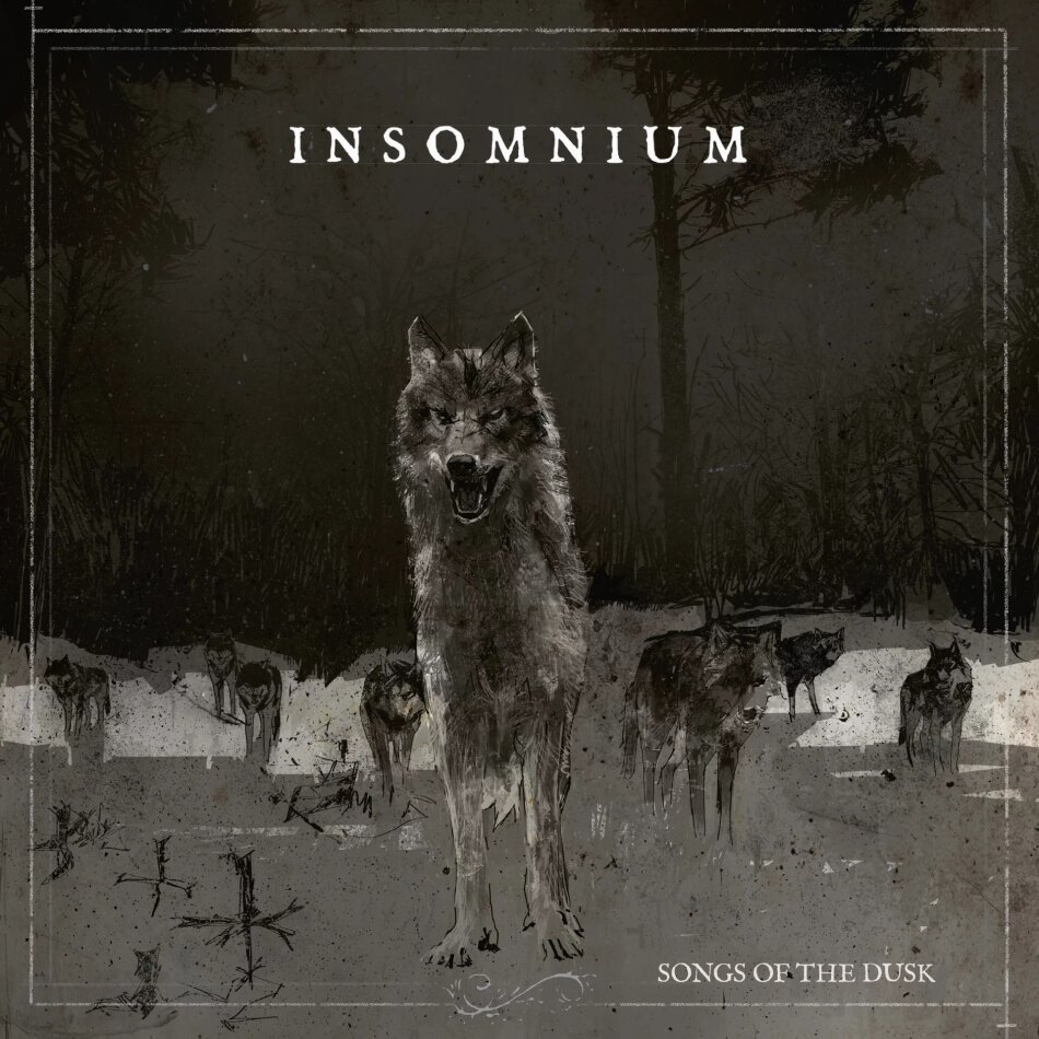 Insomnium - Songs Of The Dusk EP Digipack, Limited Edition