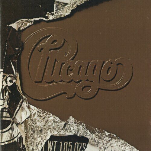 Chicago - X 2023 Reissue, Friday Music, Gatefold, Anniversary Edition, Limited Edition, Chocolate Colored Vinyl, LP