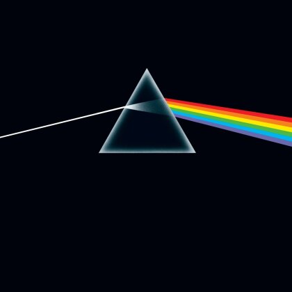 Pink Floyd - Dark Side Of The Moon (2023 Reissue, Pink Floyd Records, Sony, 50th Anniversary Edition, Remastered)