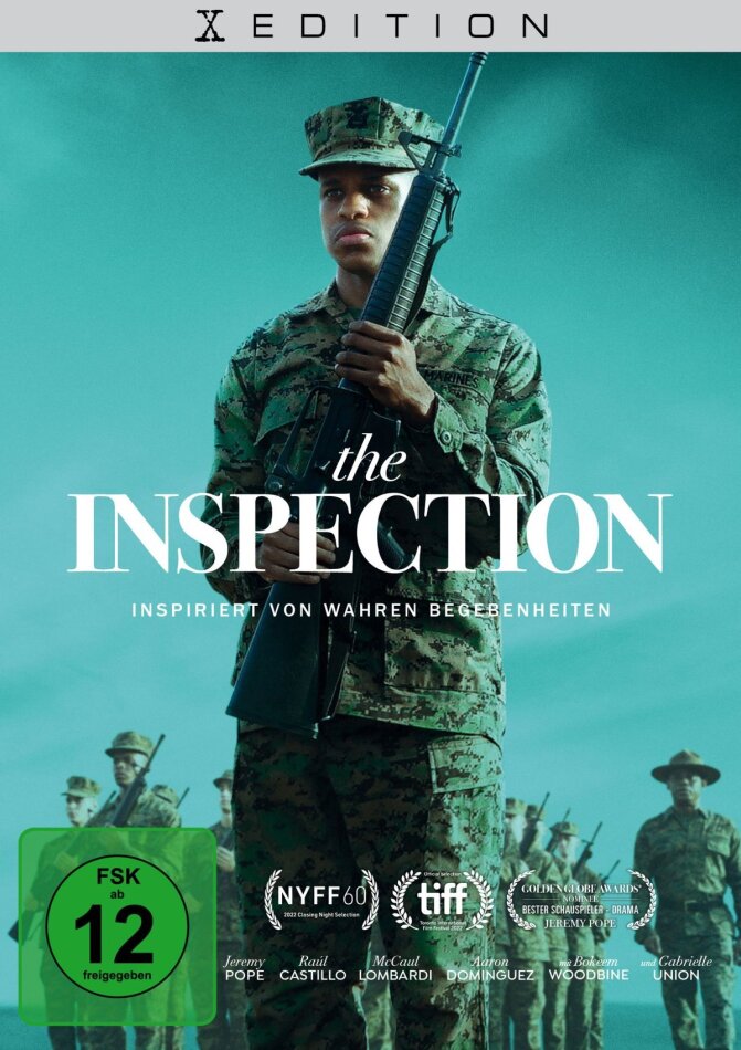 The Inspection (2022)