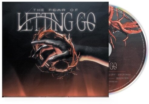 Hollow Front - Fear Of Letting Go Digipack