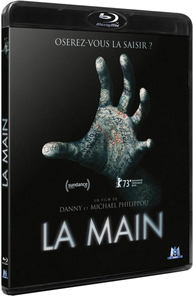 La Main - Talk to me (2022)