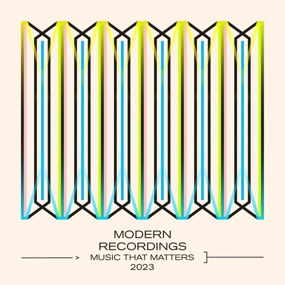 Modern Recordings - Music That Matters 2023