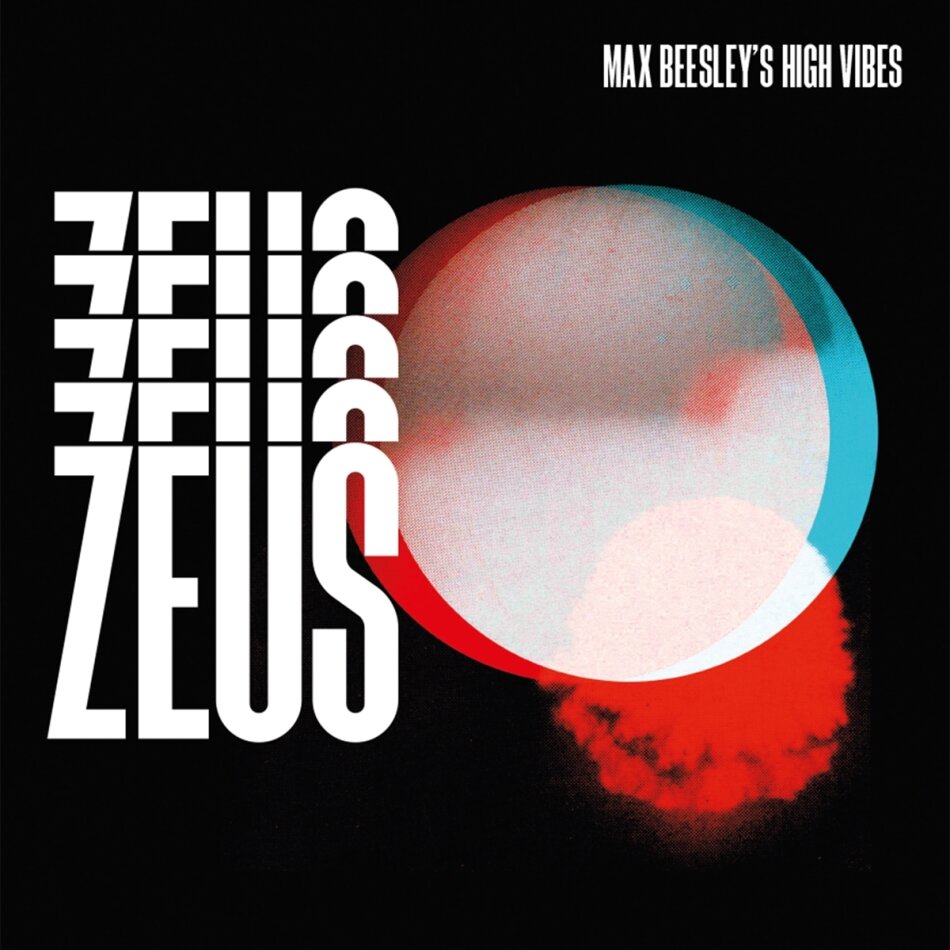 Max Beesley - Zeus LP