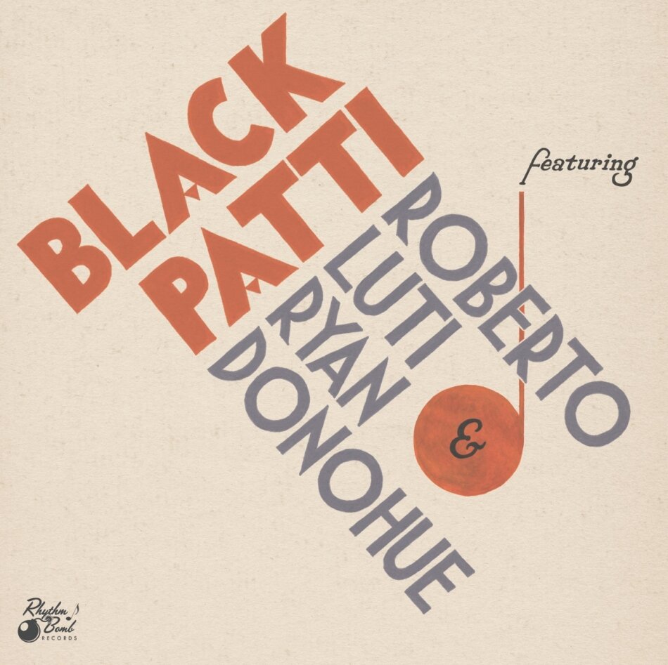 Black Patti, Roberto Luti & Ryan Donohue - Favorite Requests 10" Maxi