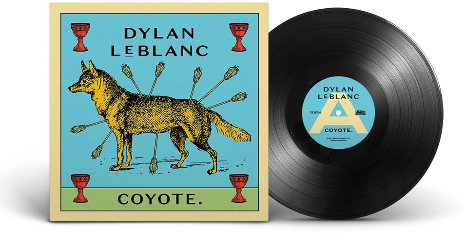 Dylan Leblanc - Coyote LP