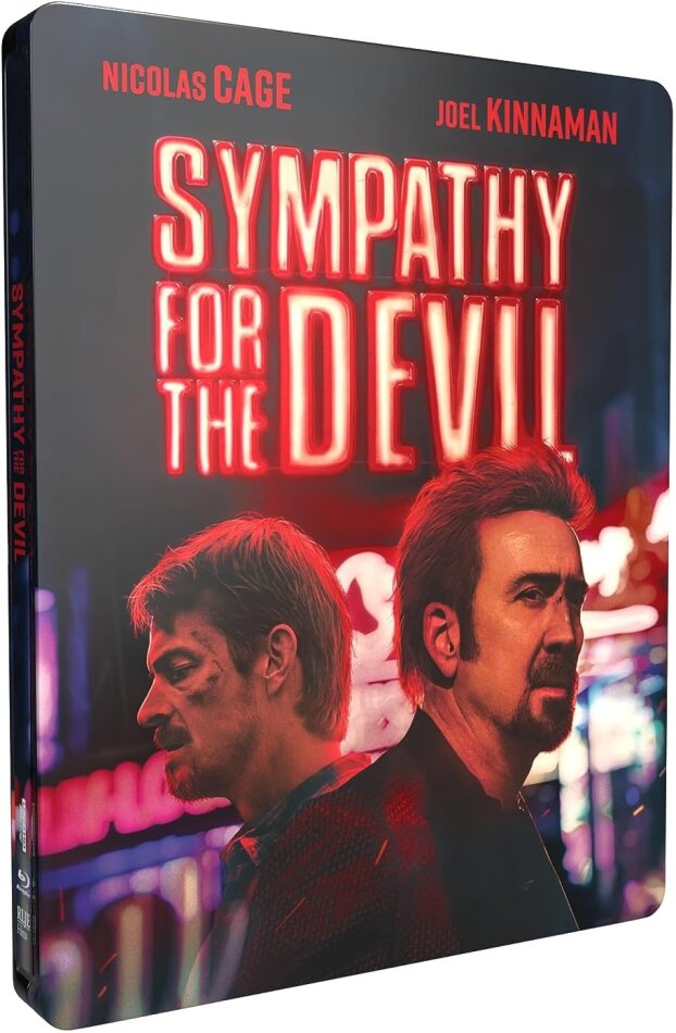 Sympathy for the Devil (2023) Édition Limitée, Steelbook