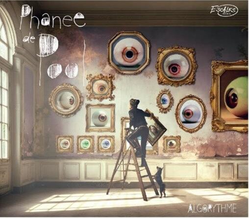 Phanee De Pool - AlgorYthme