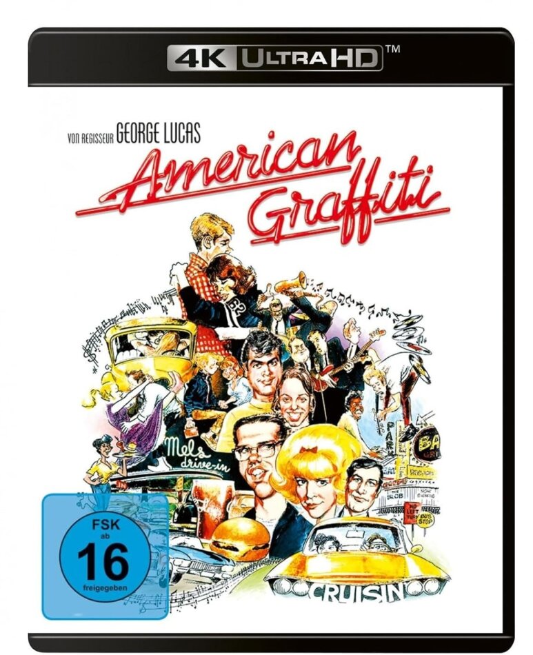 American Graffiti (1973)