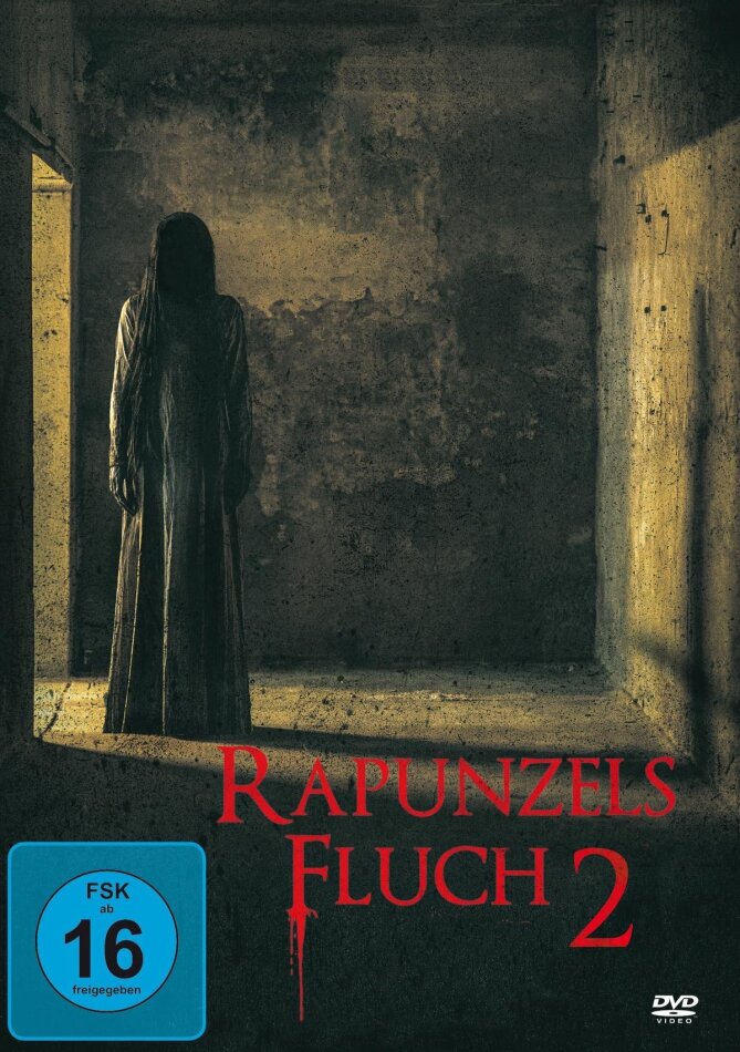 Rapunzels Fluch 2 - Sie ist zurück! (2023) Uncut
