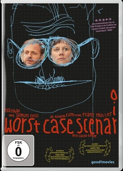 Worst Case Scenario (2014) Neuauflage