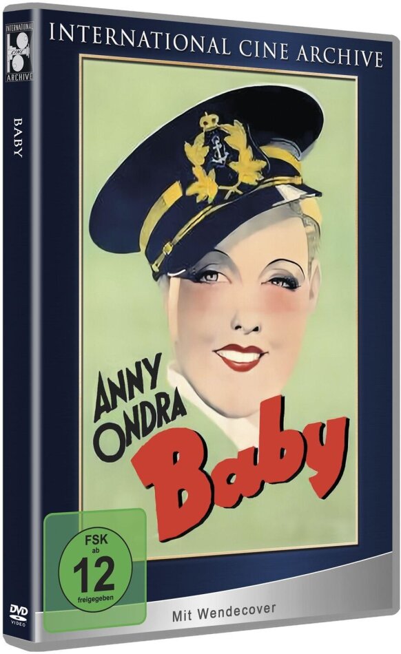 Baby (1932) International Cine Archive, Limited Edition