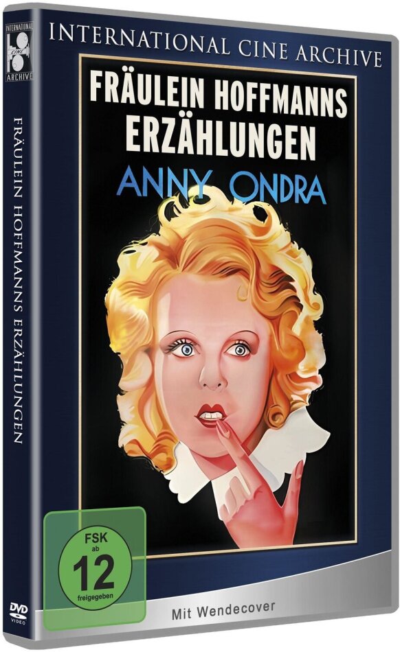 Fräulein Hoffmanns Erzählungen International Cine Archive, Limited Edition
