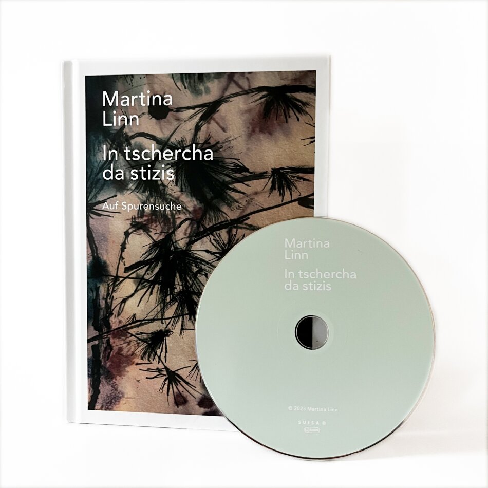 Martina Linn - In Tschercha Da Stizis CD + Buch