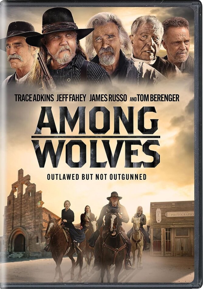 Among Wolves (2023)