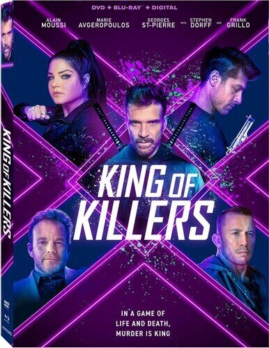 King of Killers (2023)