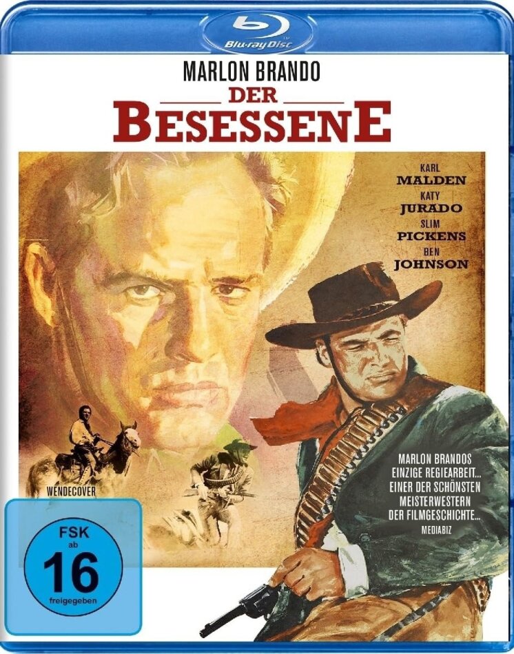 Der Besessene (1961)
