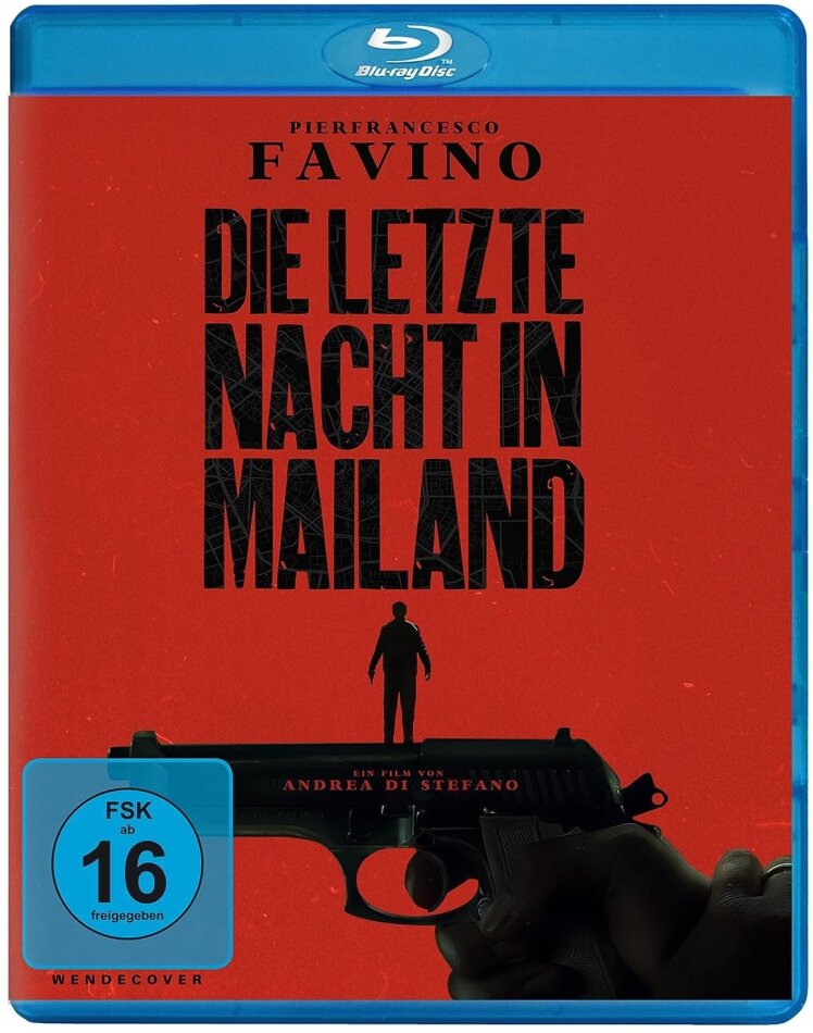 Die letzte Nacht in Mailand (2023)
