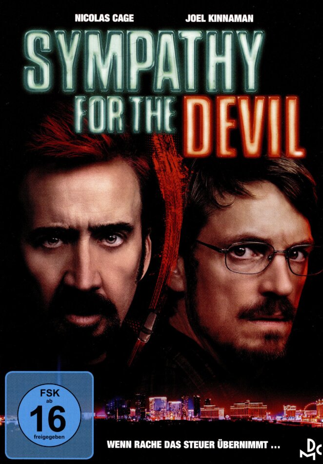 Sympathy for the Devil (2023)