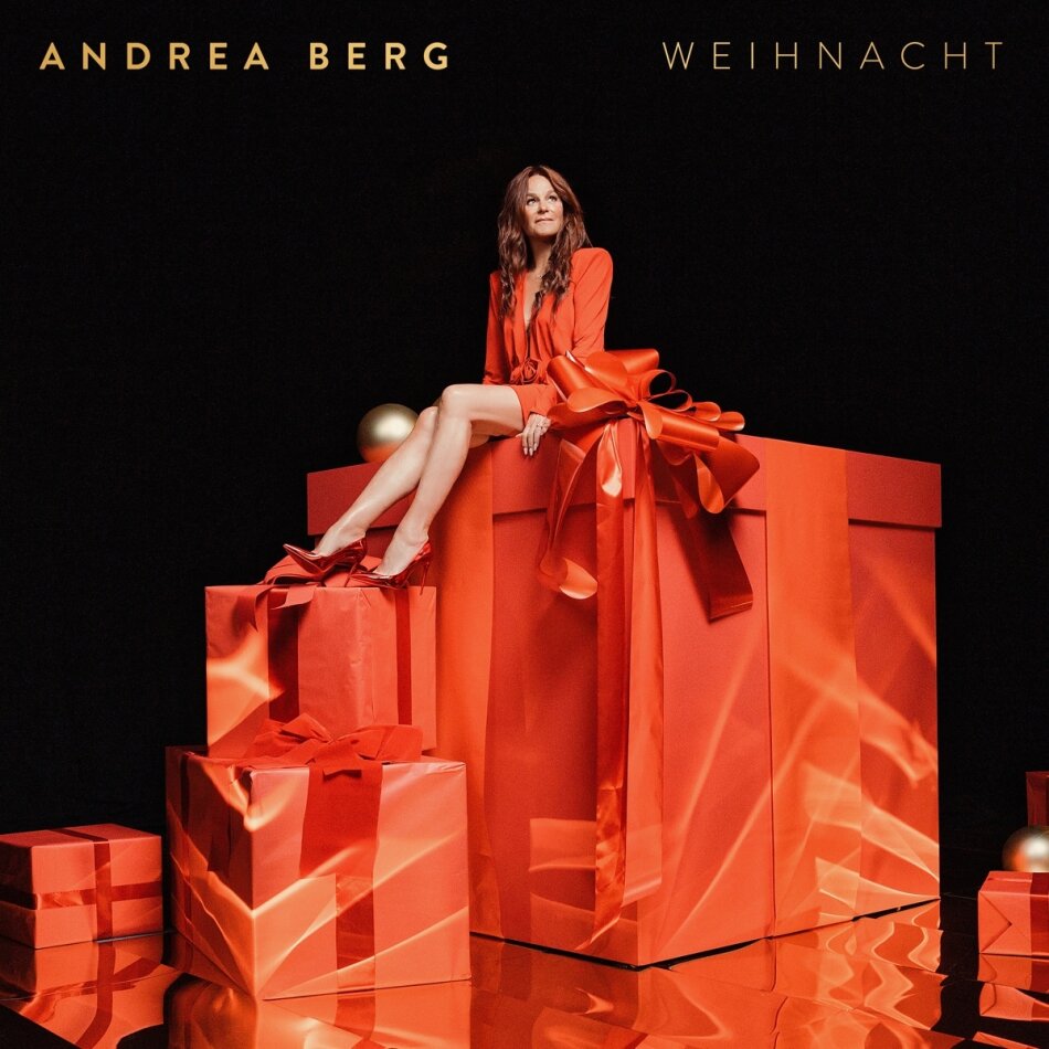 Andrea Berg - Weihnacht Bundle, + Rezeptbuch
