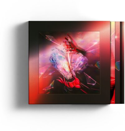 The Rolling Stones - Hackney Diamonds (Lenticular Cover, CD + Blu-ray)