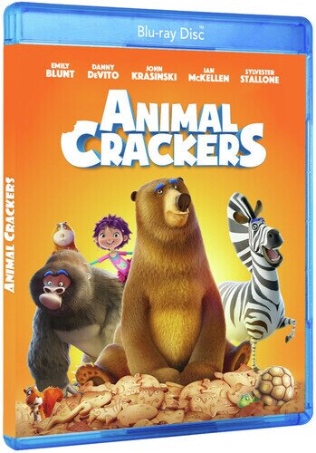 Animal Crackers (2017)
