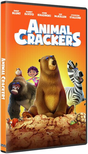 Animal Crackers (2017)