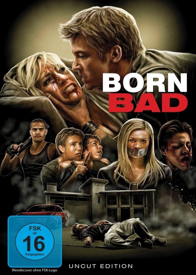 Born Bad (2011) Uncut